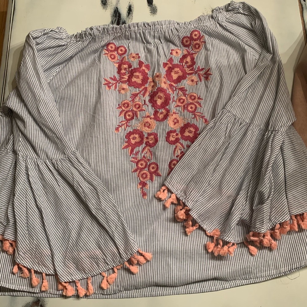 NWT ladies plus size top